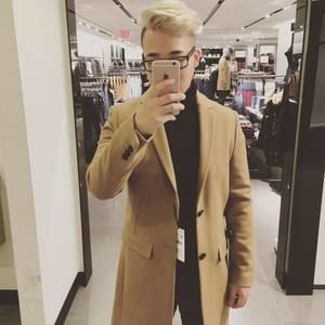 Meet your Posher, David